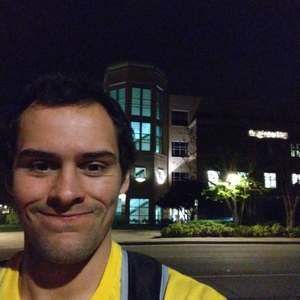 Meet your Posher, Nathan